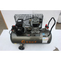 compressor de ar lubrificado do pistão do poder 2hp 1.5kw 150l da CA do estilo de Italia